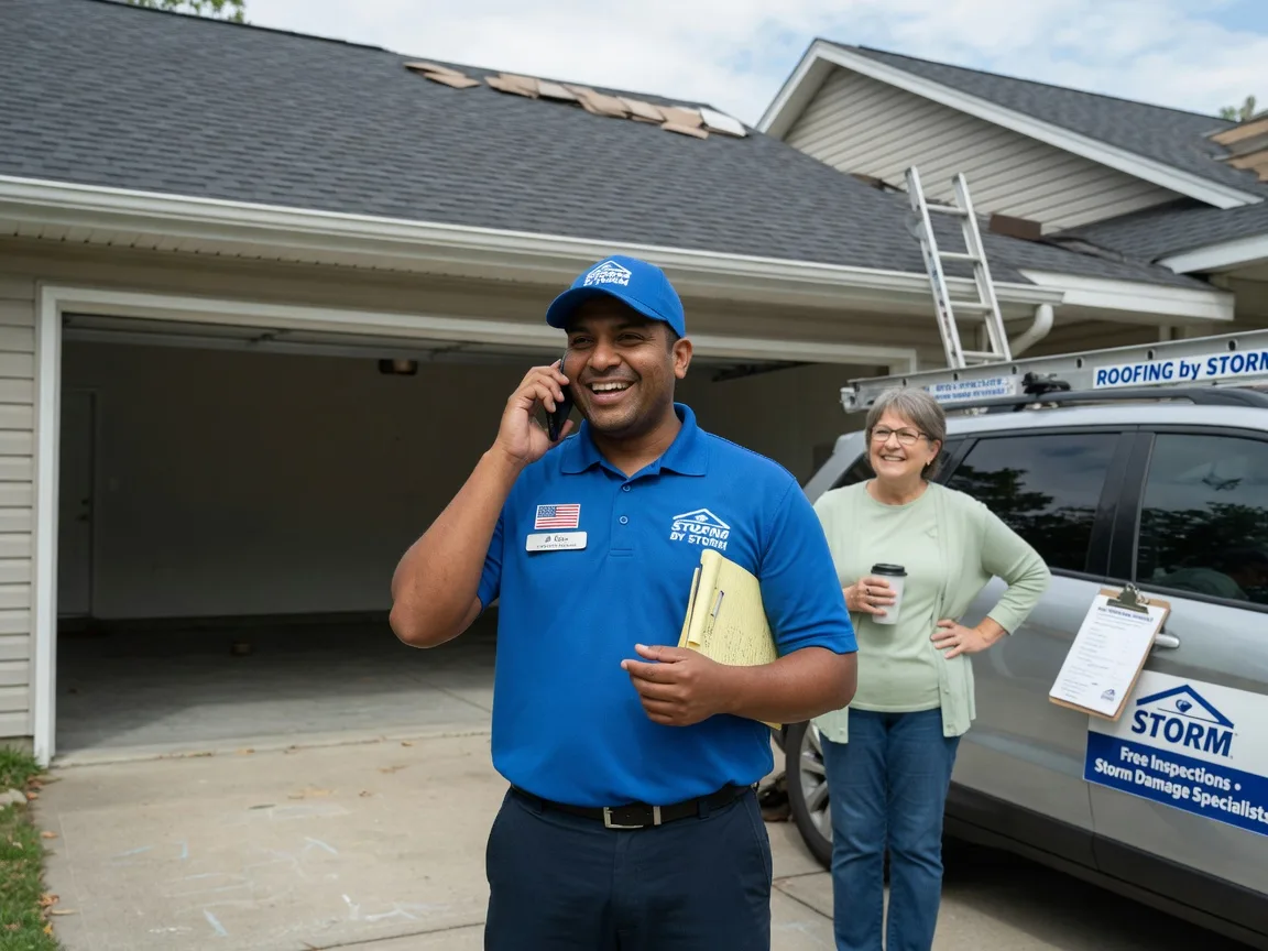 Roof Repair Near Me Mcbain, MI FAQs