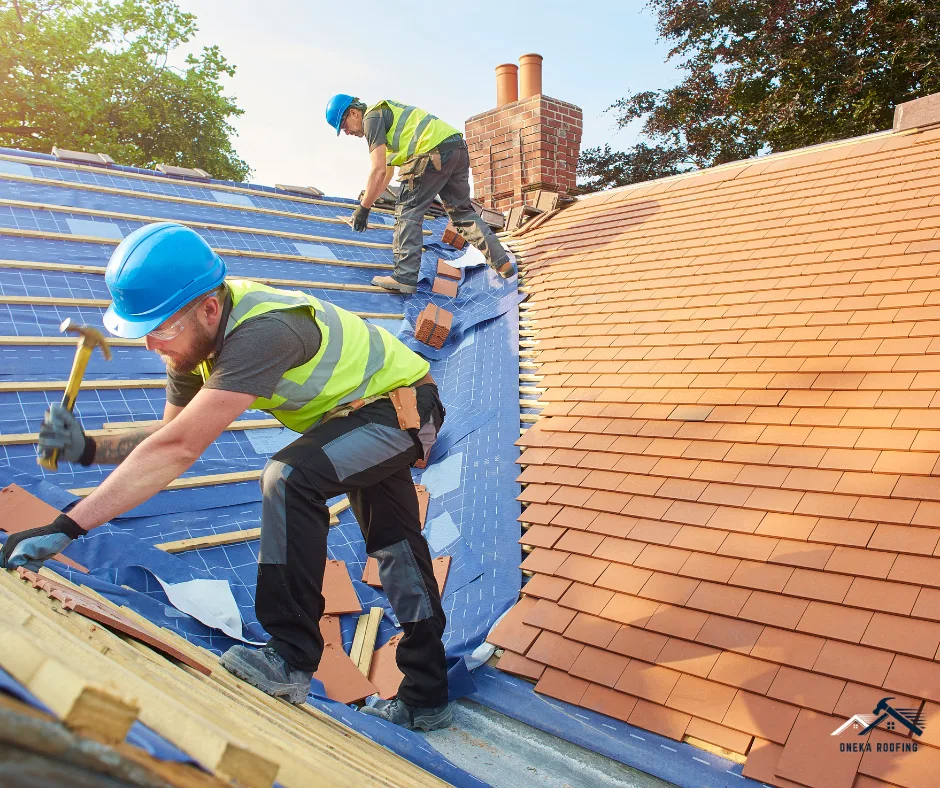 Why choose Roof Repair Near Me in Mcbain, MI