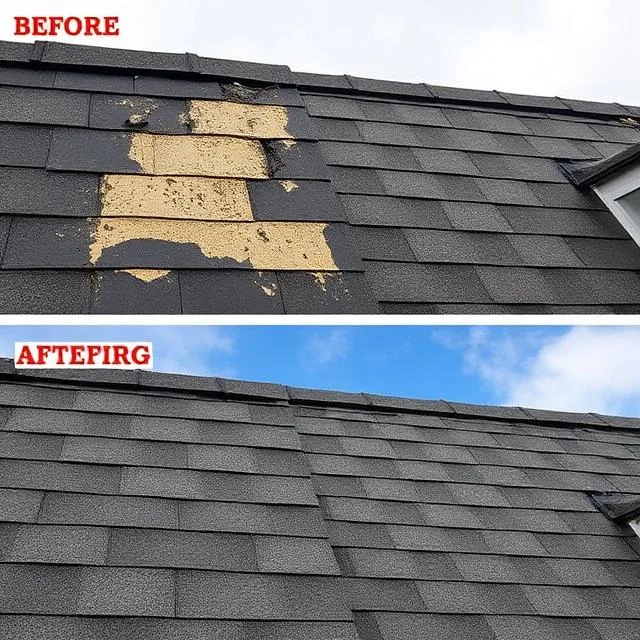 Roof Repair Near Me in Mcbain, MI near me